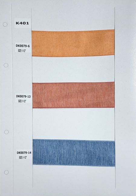 Sélection de rubans tissés en ligne-73